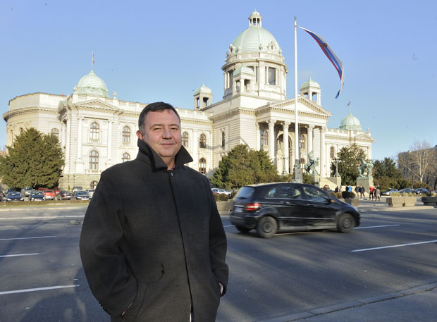 Драгољуб Анђелковић: Молитвена револуција ће оборити Ђукановића